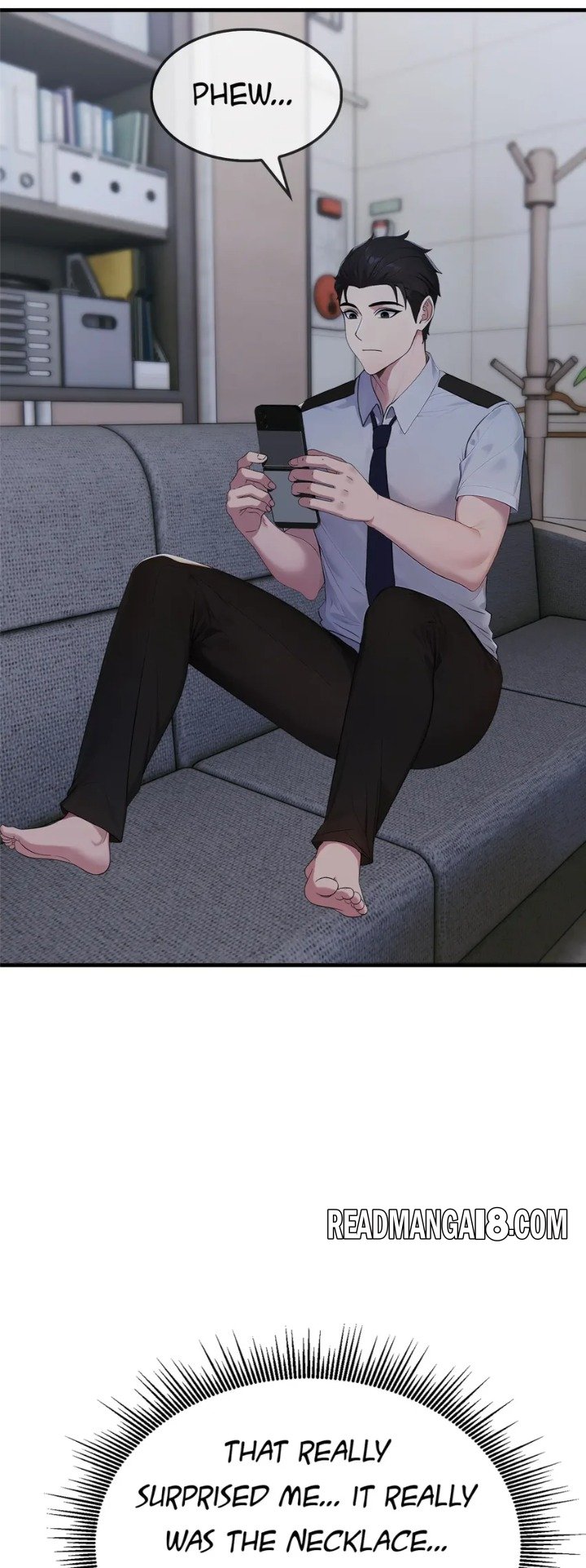 The Wife Game - Chapter 10 Page 28