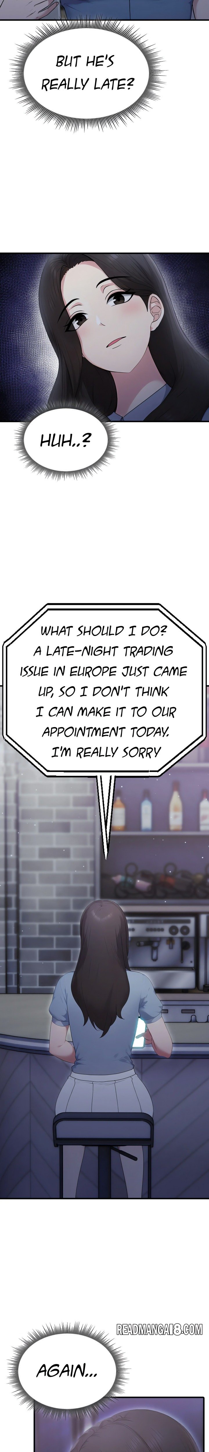 The Wife Game - Chapter 12 Page 10