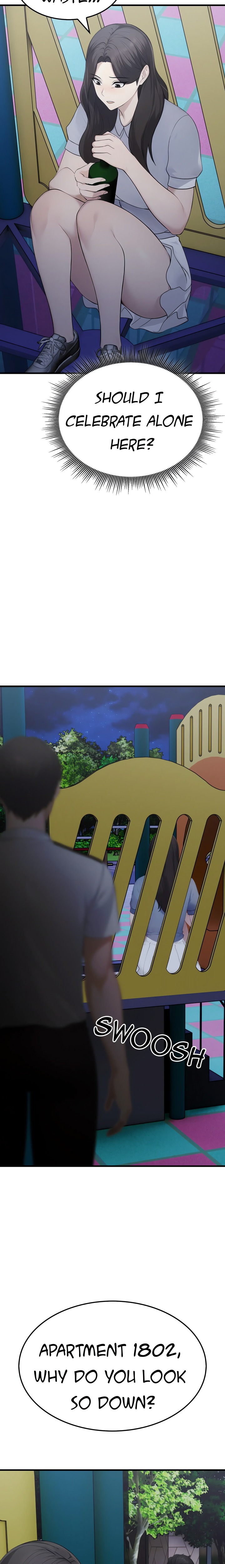 The Wife Game - Chapter 12 Page 21