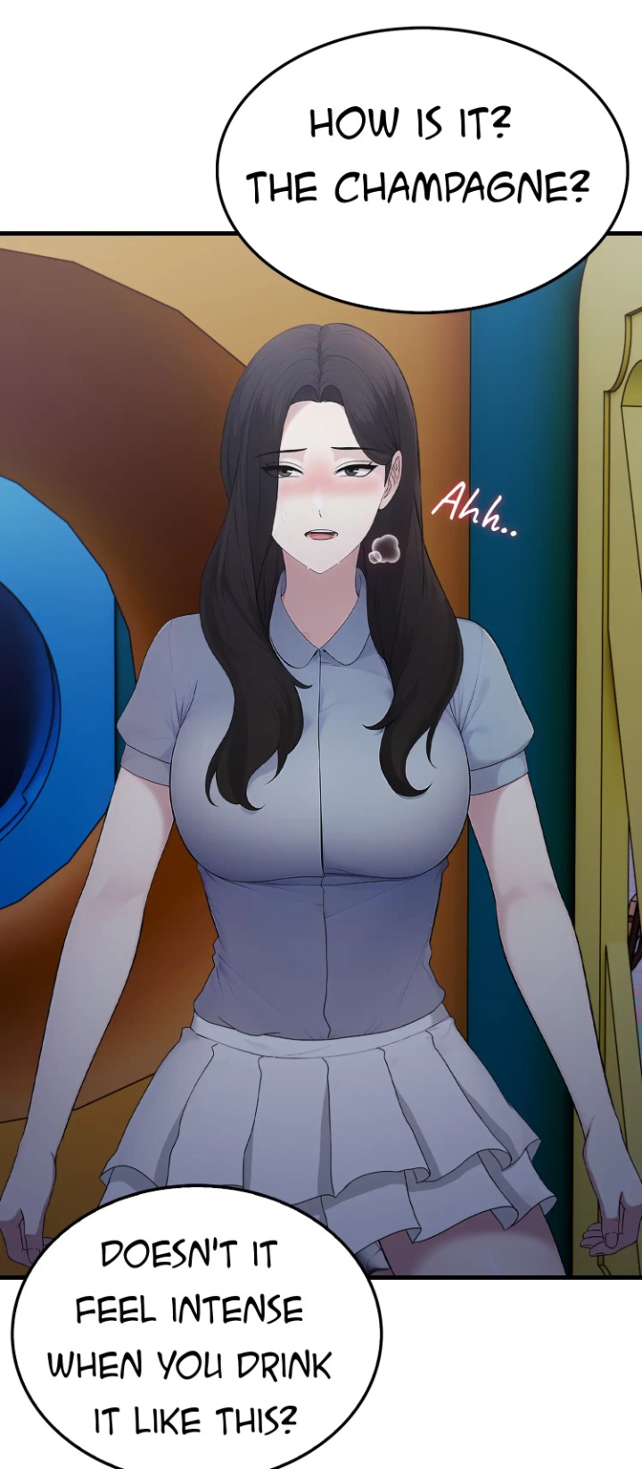 The Wife Game - Chapter 13 Page 14