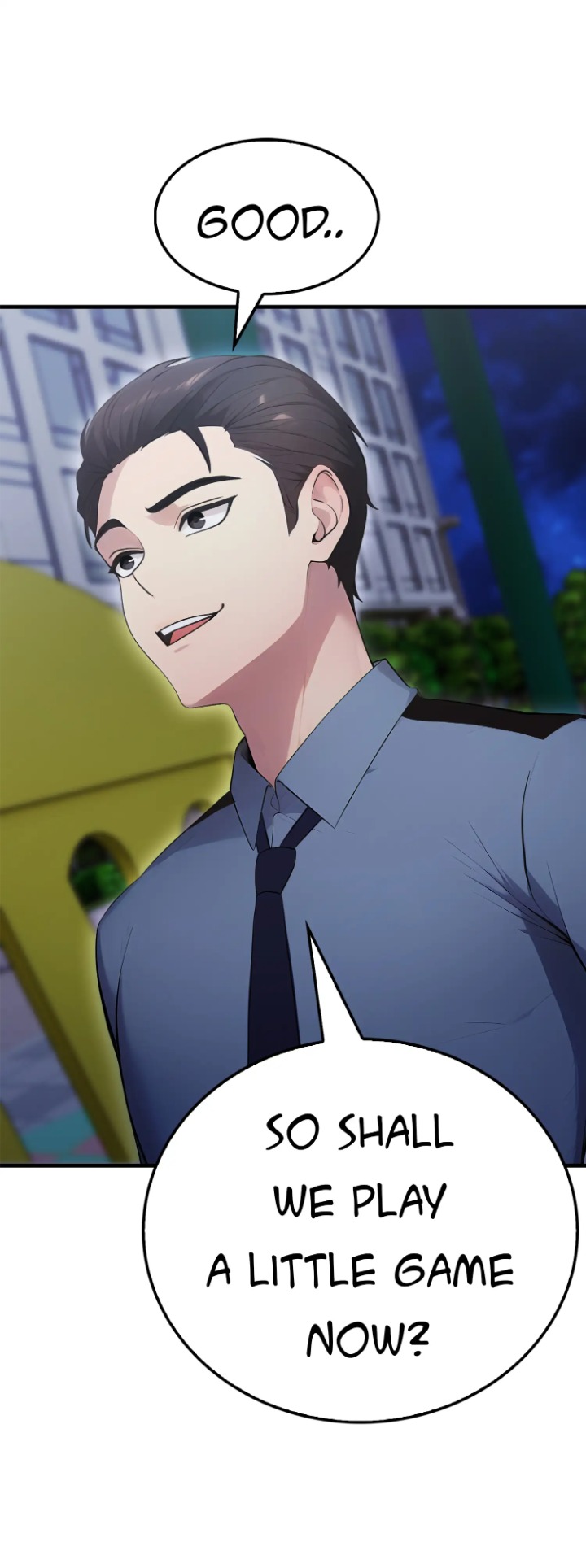 The Wife Game - Chapter 14 Page 1