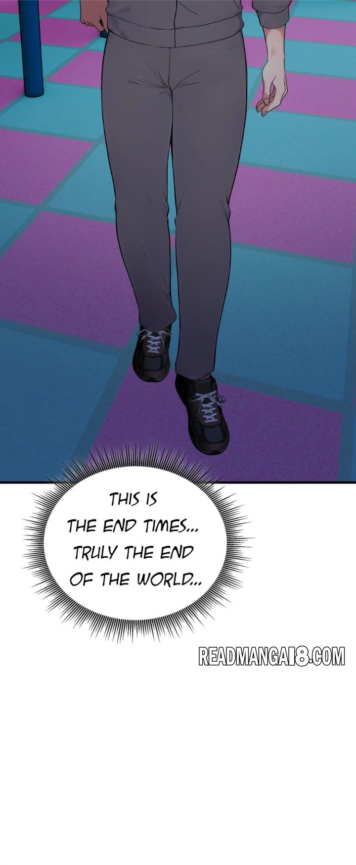 The Wife Game - Chapter 14 Page 28