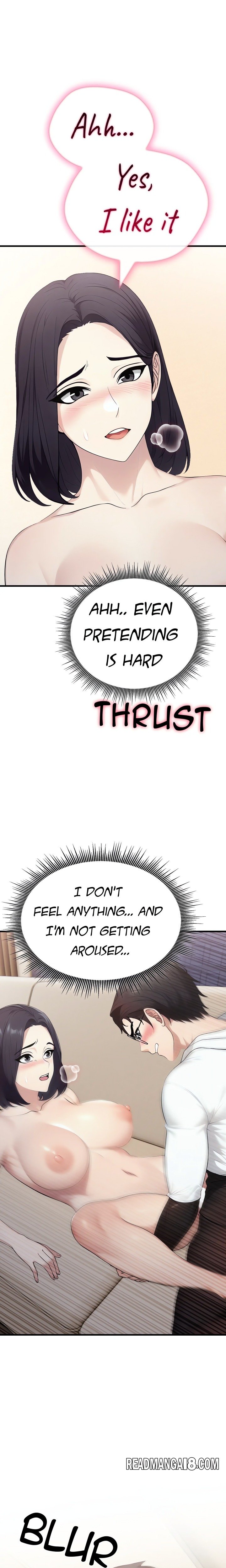 The Wife Game - Chapter 15 Page 15