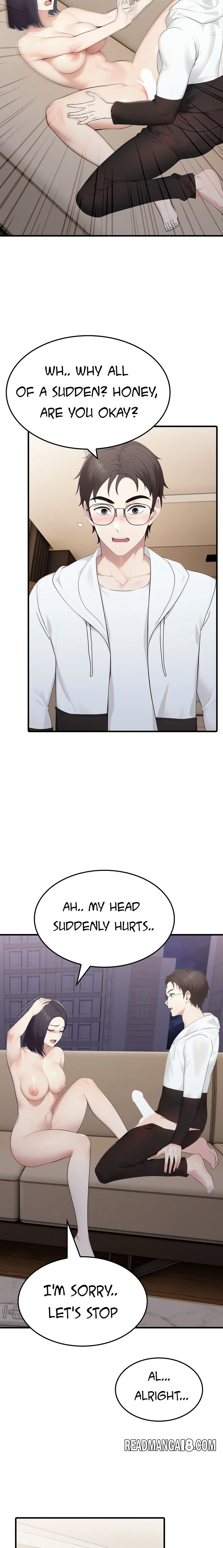 The Wife Game - Chapter 15 Page 18