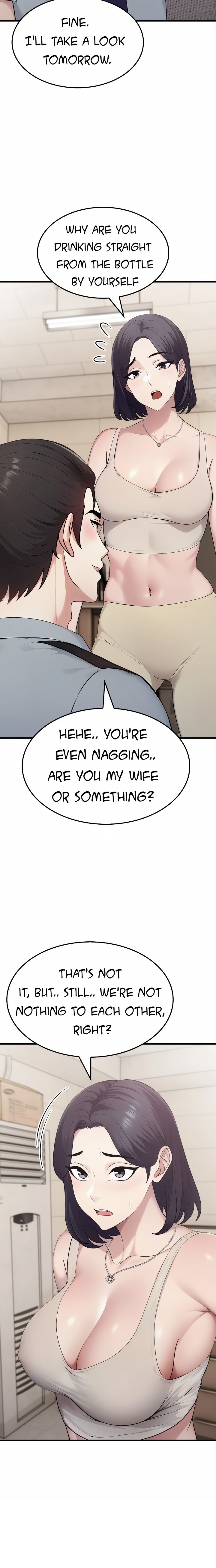 The Wife Game - Chapter 17 Page 10