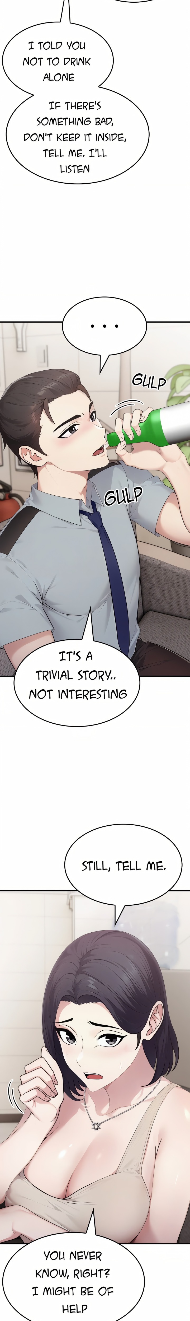 The Wife Game - Chapter 17 Page 12