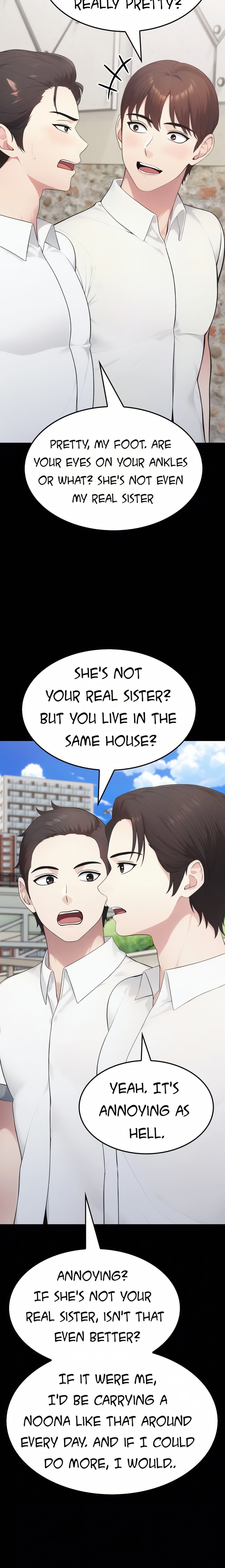 The Wife Game - Chapter 17 Page 21