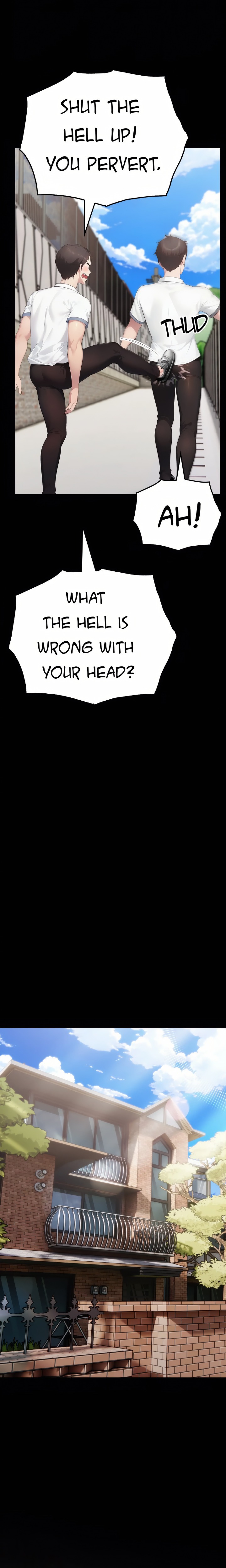 The Wife Game - Chapter 17 Page 22