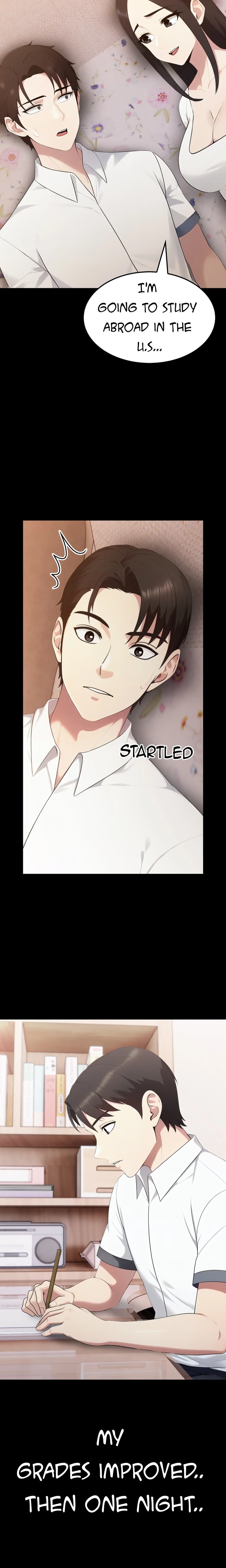 The Wife Game - Chapter 18 Page 13