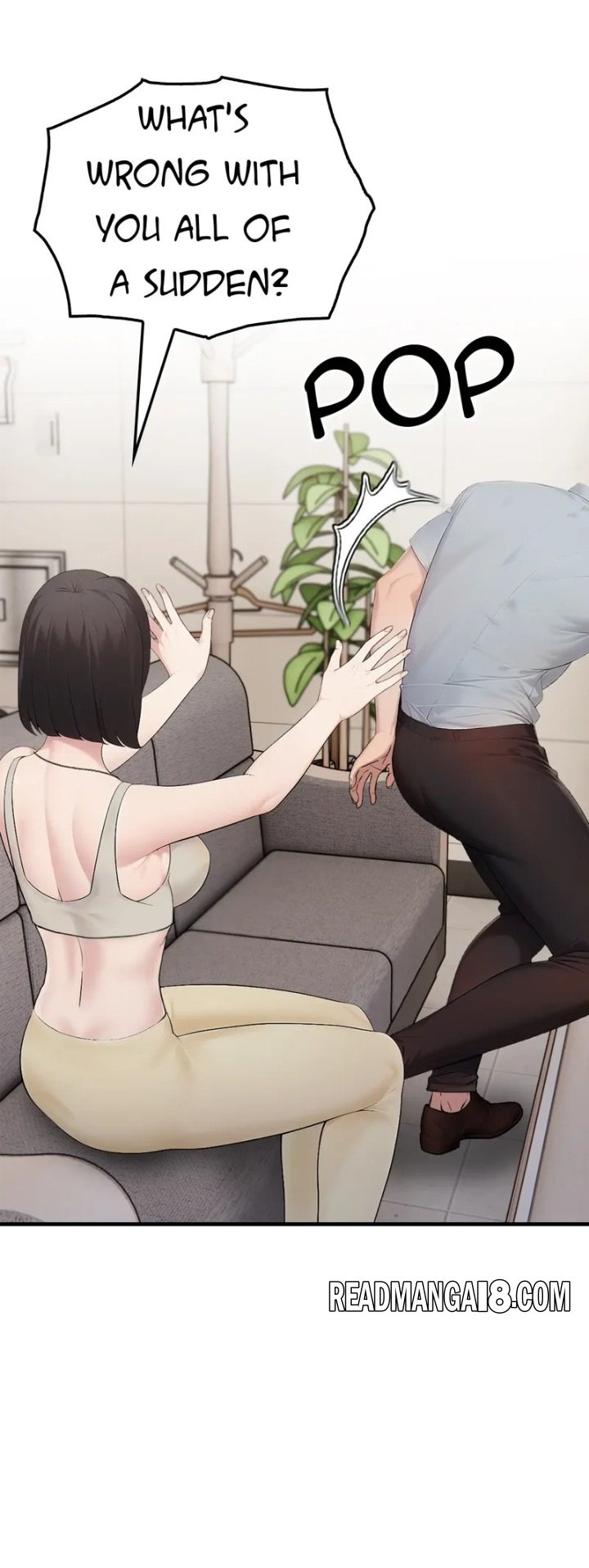 The Wife Game - Chapter 20 Page 5