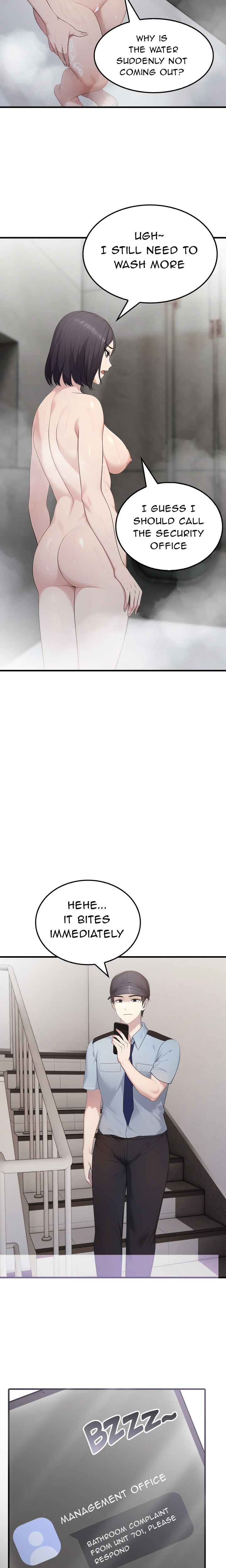 The Wife Game - Chapter 3 Page 10