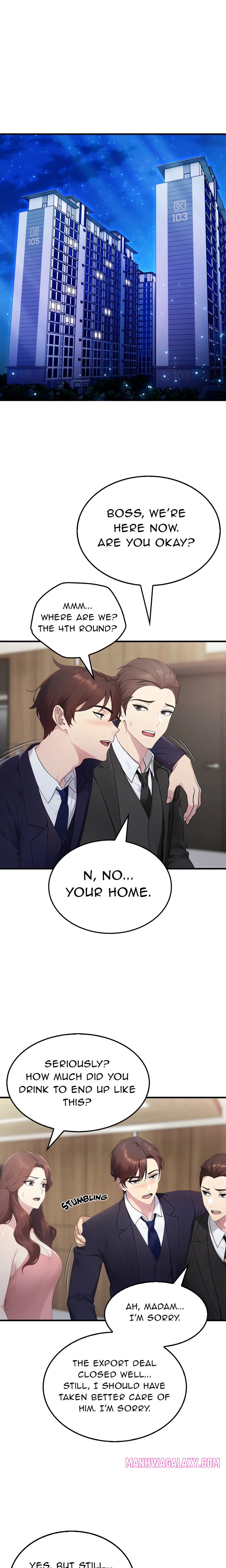 The Wife Game - Chapter 4 Page 1