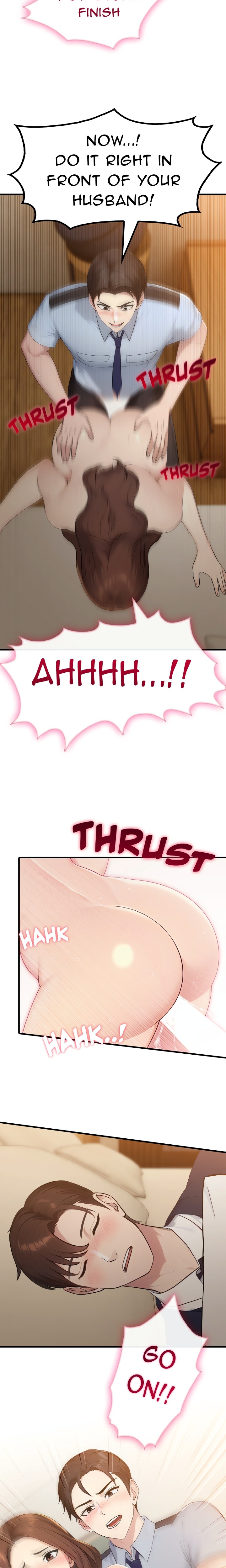 The Wife Game - Chapter 4 Page 23