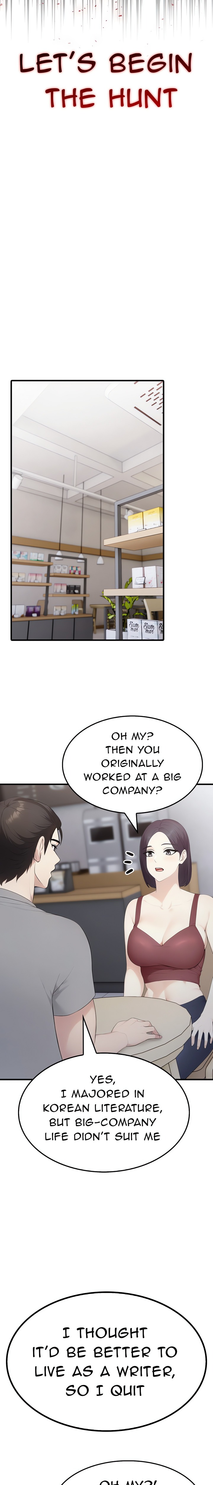 The Wife Game - Chapter 5 Page 19