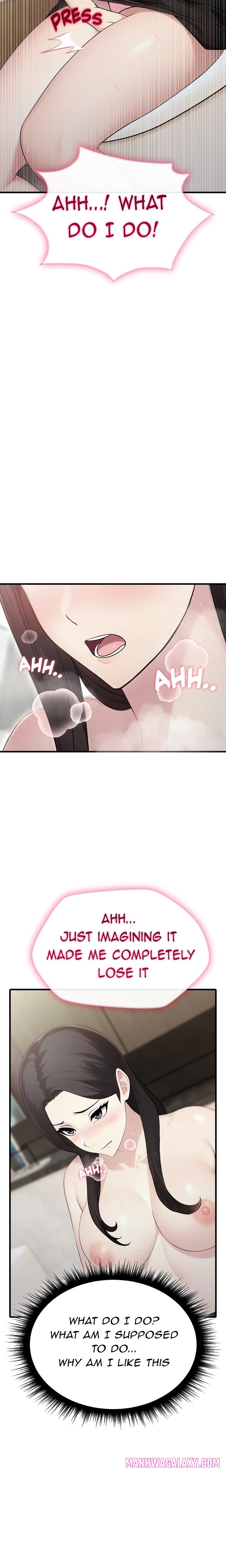 The Wife Game - Chapter 6 Page 11