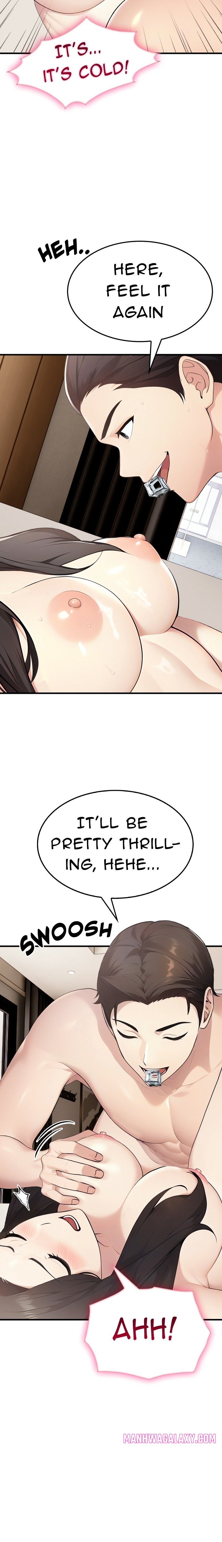 The Wife Game - Chapter 7 Page 11