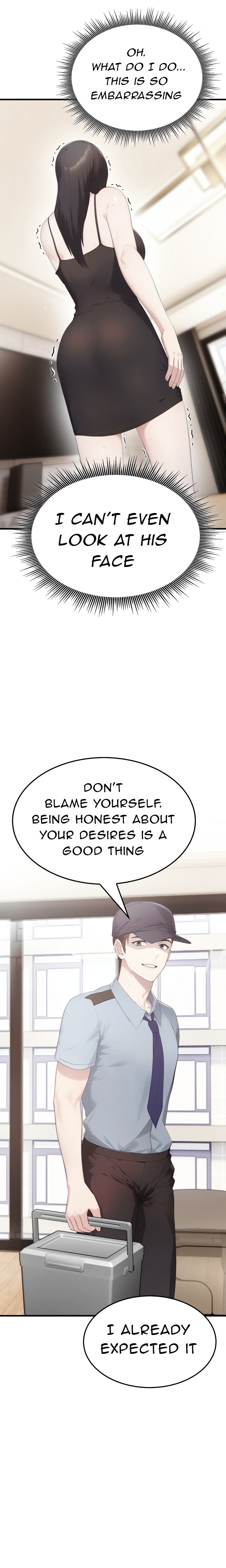 The Wife Game - Chapter 7 Page 6