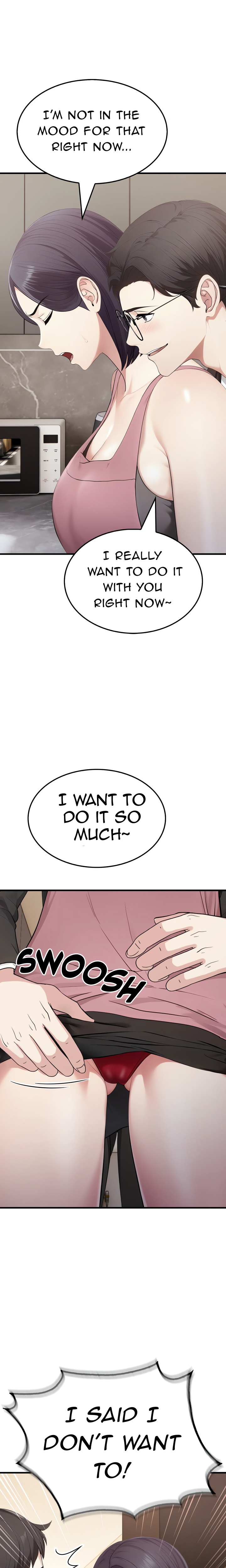 The Wife Game - Chapter 8 Page 10