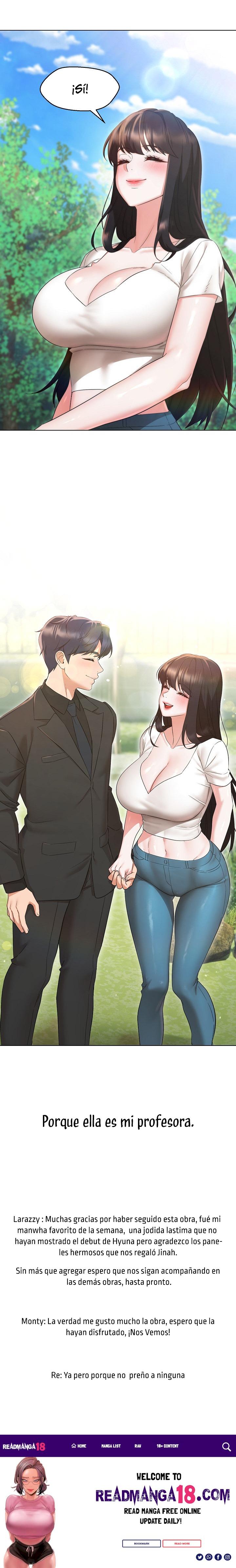 My Wife is a Teacher Raw - Chapter 40 Page 35