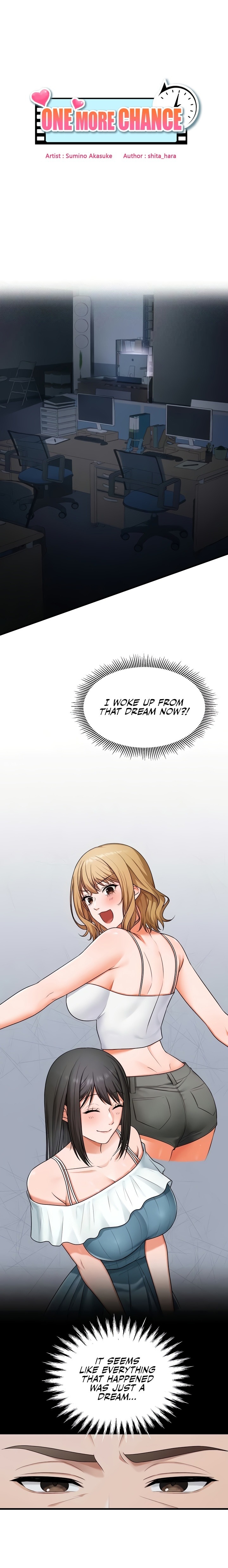 One More Chance - Chapter 10 Page 1