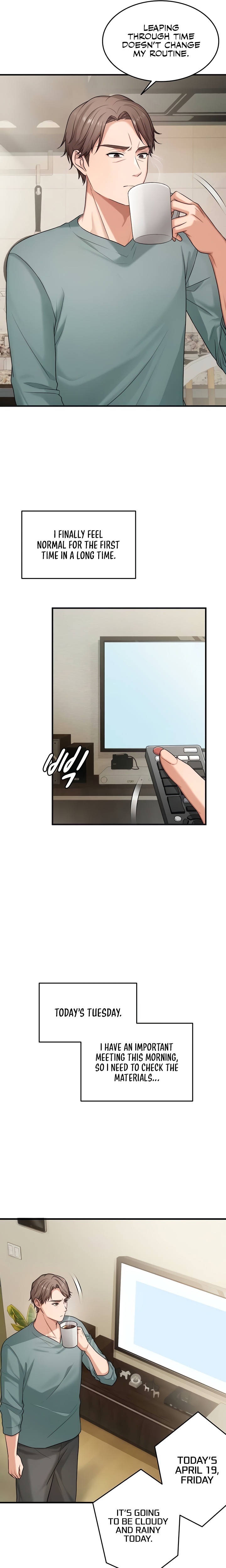 One More Chance - Chapter 10 Page 7