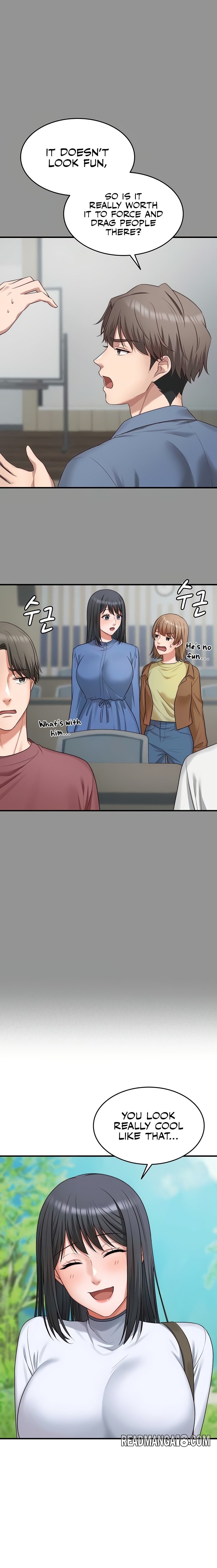 One More Chance - Chapter 11 Page 11