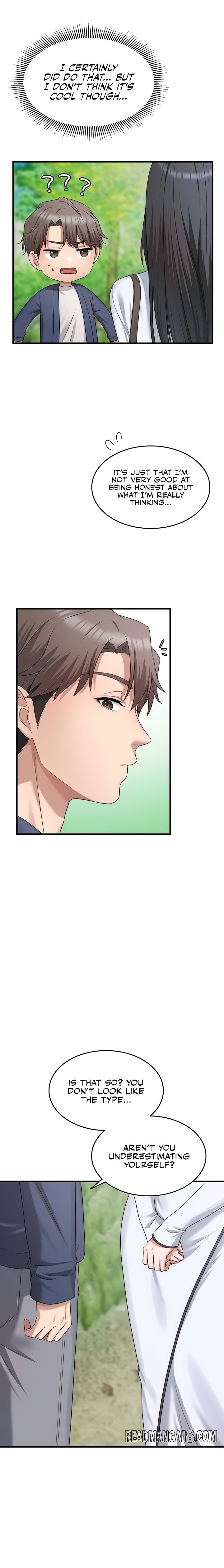 One More Chance - Chapter 11 Page 12