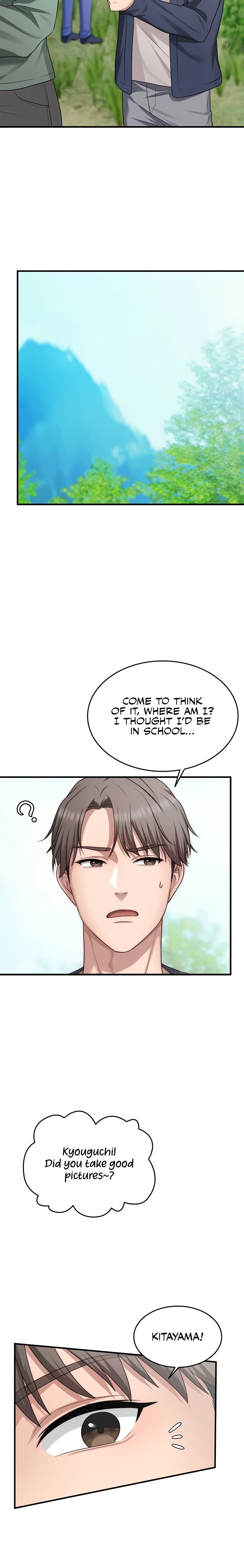 One More Chance - Chapter 11 Page 3