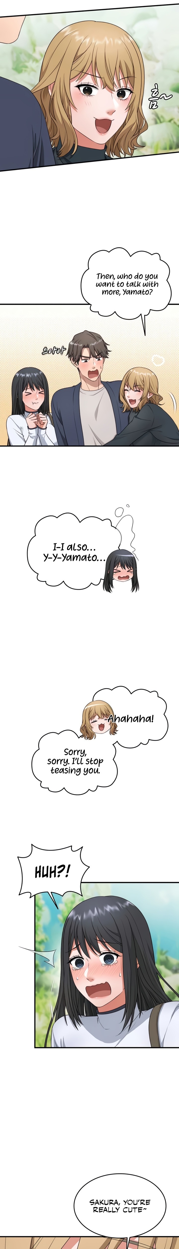 One More Chance - Chapter 12 Page 8