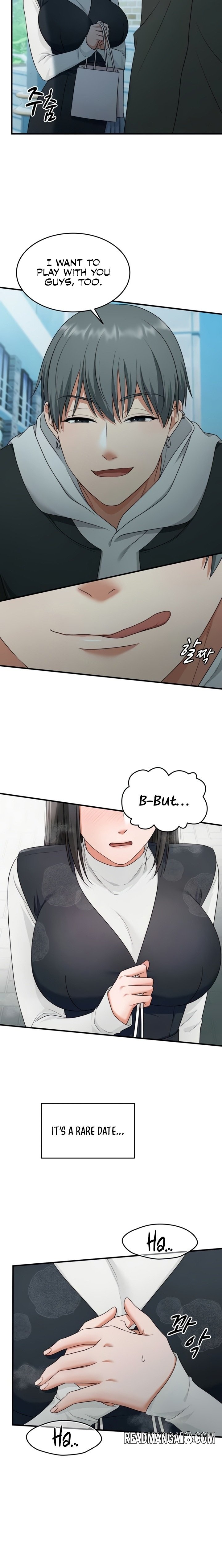 One More Chance - Chapter 15 Page 8