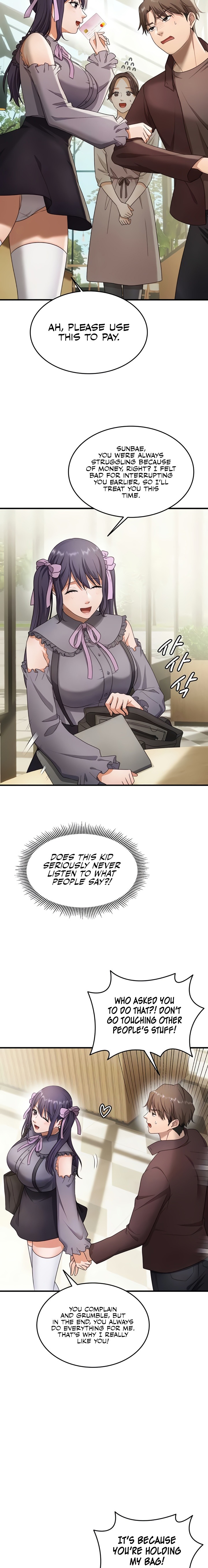 One More Chance - Chapter 17 Page 2