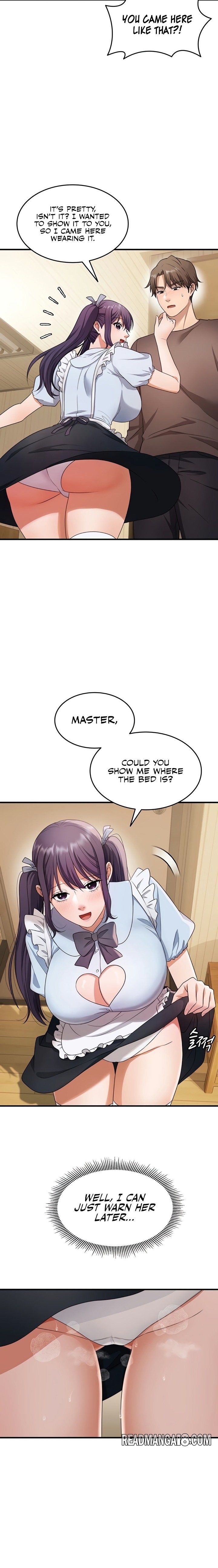 One More Chance - Chapter 18 Page 8