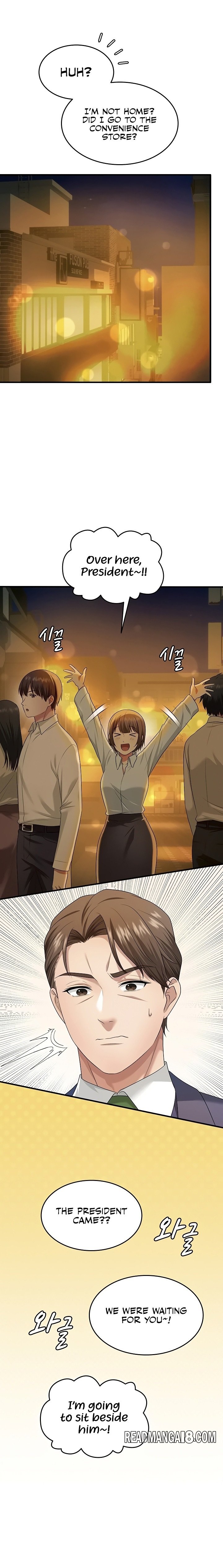 One More Chance - Chapter 19 Page 21