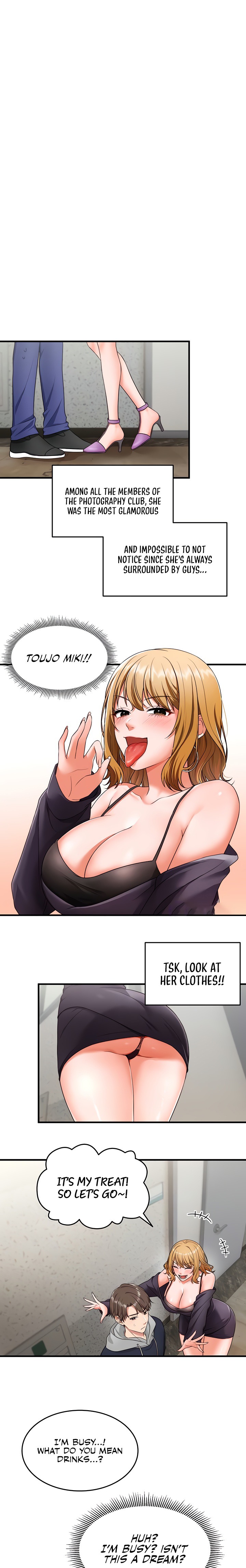 One More Chance - Chapter 2 Page 1