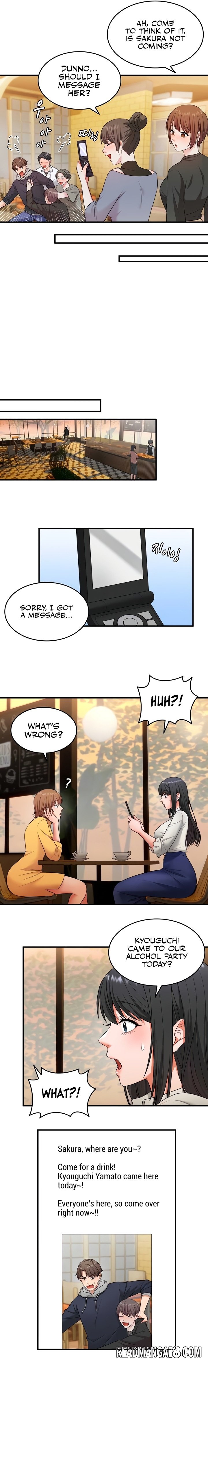 One More Chance - Chapter 2 Page 7