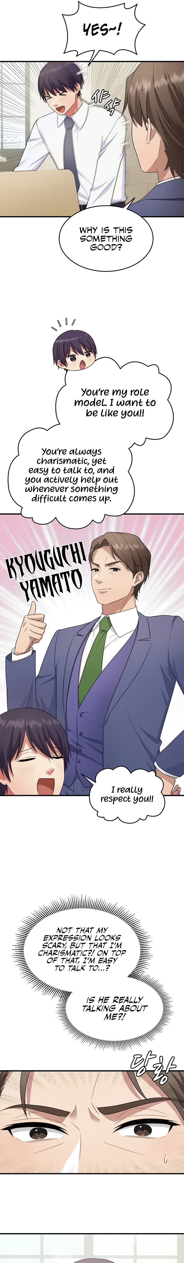 One More Chance - Chapter 20 Page 7