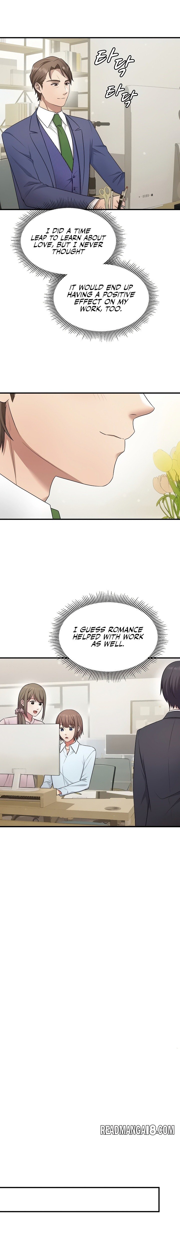 One More Chance - Chapter 20 Page 9