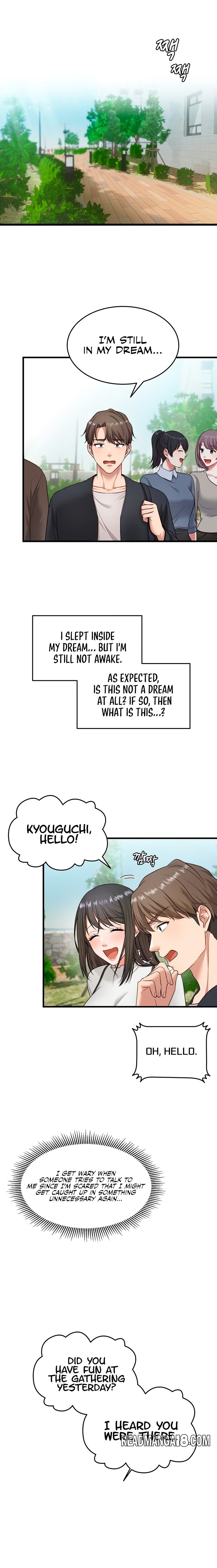 One More Chance - Chapter 3 Page 9