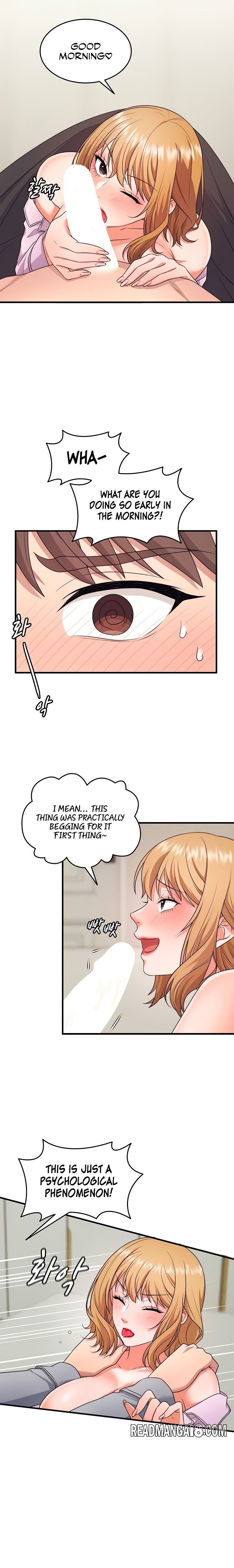 One More Chance - Chapter 6 Page 6