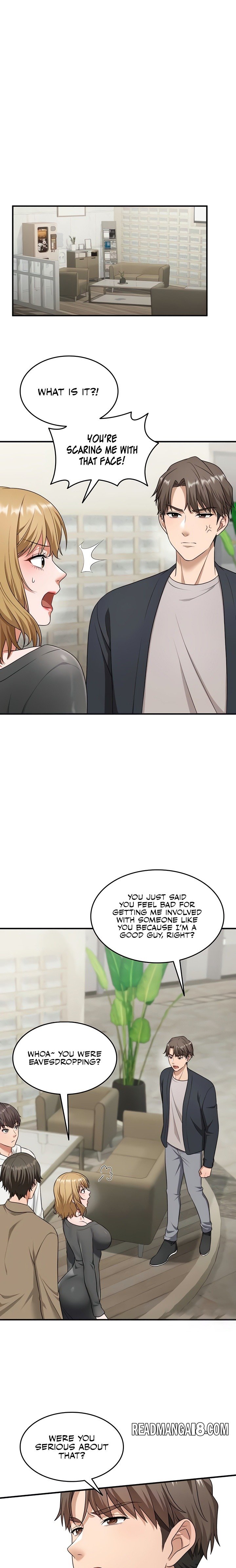 One More Chance - Chapter 8 Page 1