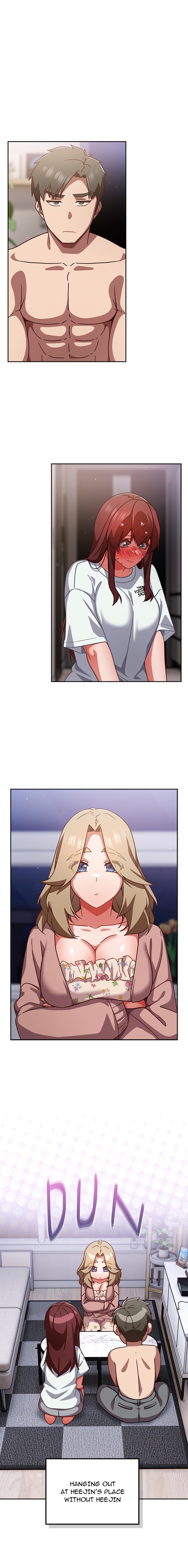 Let’s Play Hooky - Chapter 26 Page 1