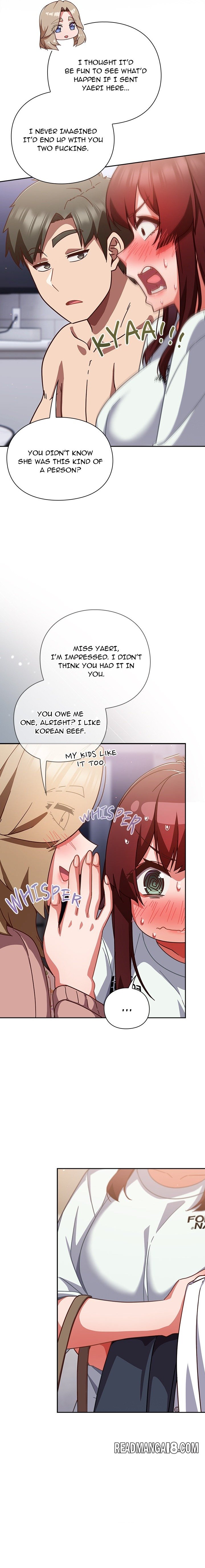 Let’s Play Hooky - Chapter 26 Page 10