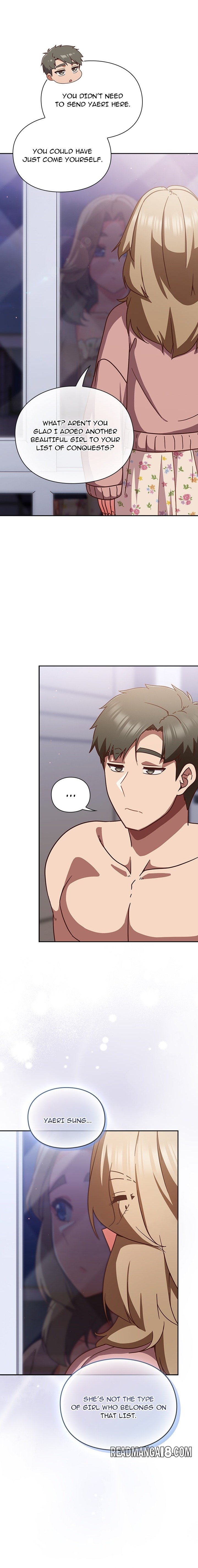 Let’s Play Hooky - Chapter 26 Page 13