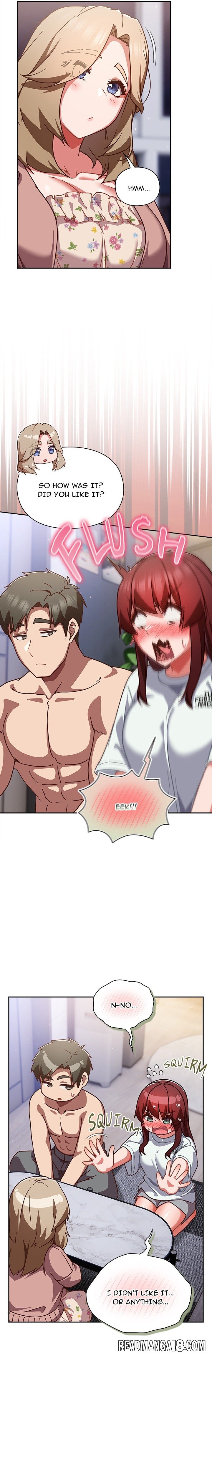 Let’s Play Hooky - Chapter 26 Page 4