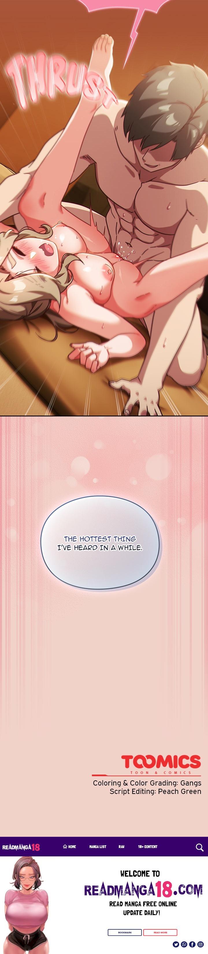 Let’s Play Hooky - Chapter 27 Page 25