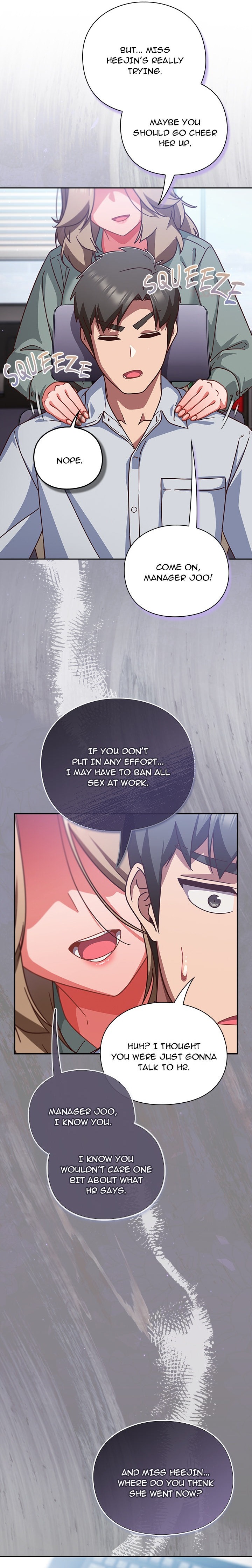 Let’s Play Hooky - Chapter 30 Page 14