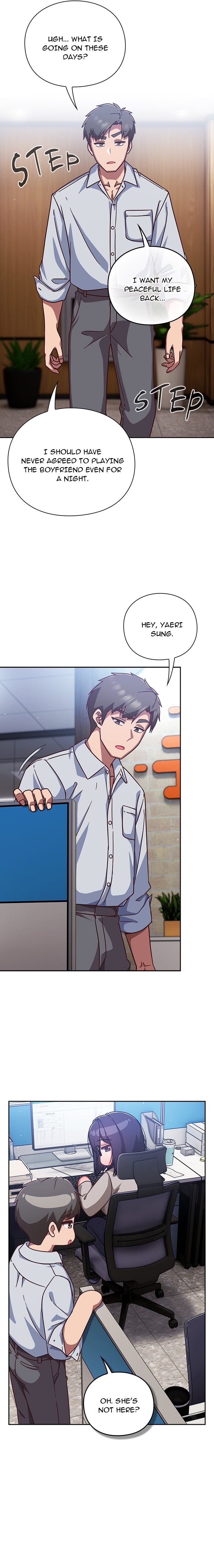 Let’s Play Hooky - Chapter 30 Page 17