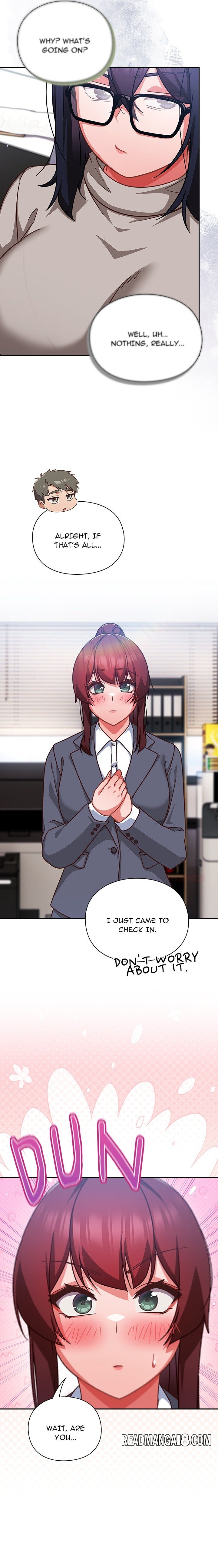 Let’s Play Hooky - Chapter 30 Page 20