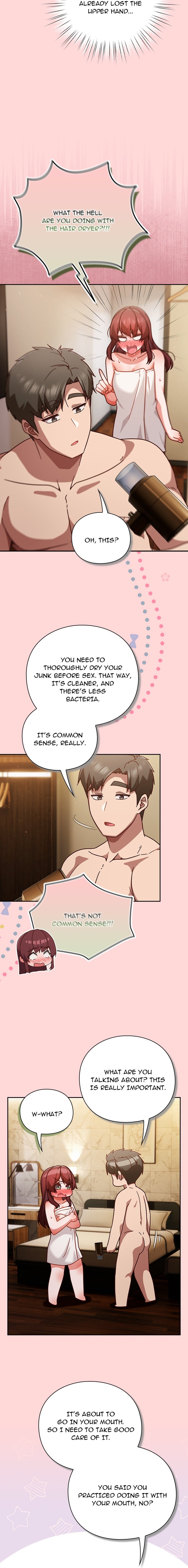 Let’s Play Hooky - Chapter 32 Page 4