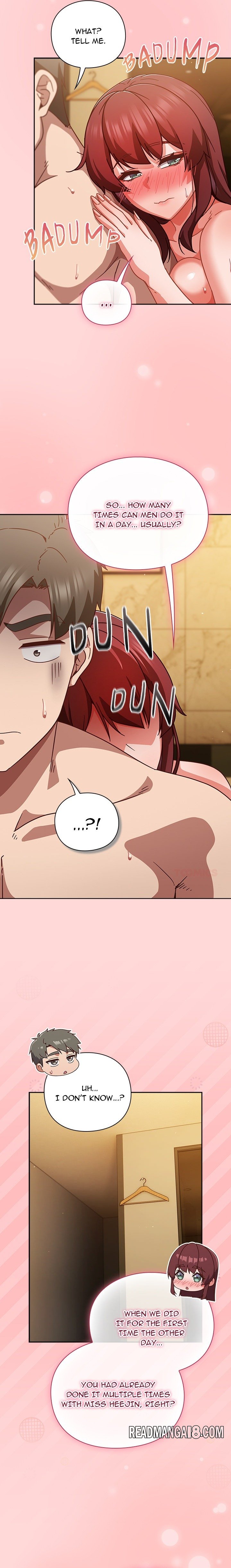 Let’s Play Hooky - Chapter 33 Page 14